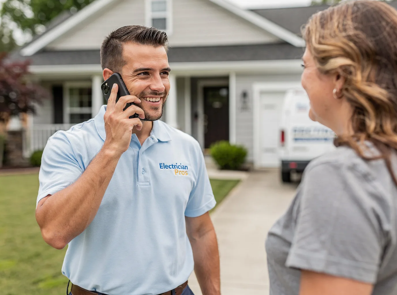 Electrician Carroll, IA FAQs